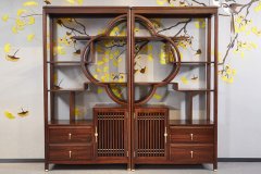 新中式家具，越簡約，越惹你喜愛