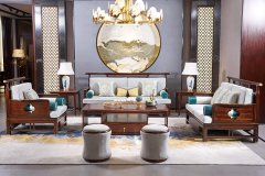 佛山新中式家具只要裝修流程不弄亂，裝修就是