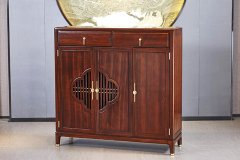 廣東新中式家具農(nóng)村住房風水方面的禁忌知識