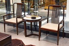 廣東新中式家具瓷磚潑水后才能驗(yàn)收，這些點(diǎn)你