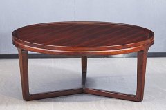 新中式風(fēng)格客廳，韻味濃烈悠長(zhǎng)，被無(wú)數(shù)老外刷