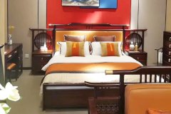 新中式家具|新中式實木家具，符合90后的審美