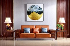 新中式家具，一種令人陶醉的意境美！