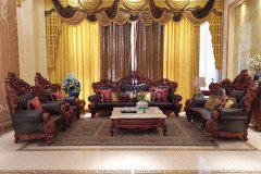 新中式家具稱霸C位，究竟是何原因？