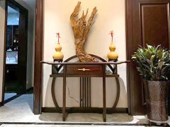 新中式家具，打造現代優(yōu)雅居所