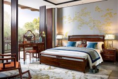 新中式風(fēng)格，最能凸顯中國人骨子里的中式情結(jié)