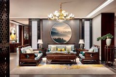 新中式家具，一種拒絕不了的美!